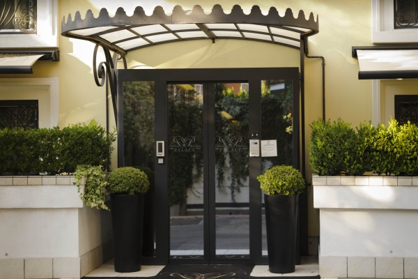 Hotel Patrizia Romana Palace